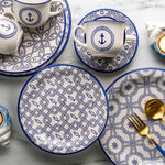 Oxford Nautico 20 Pieces Dinner Set image number 0