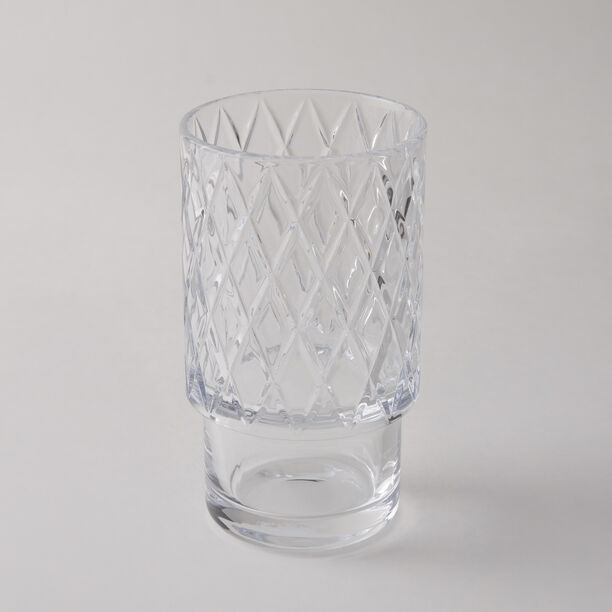 لا ميسا طقم أكواب زجاج 4 قطع 14.5سم image number 1