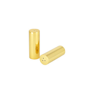 Salt & Pepper Set Of 2 Pcs 10*4 cm
