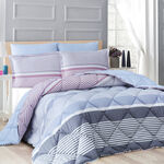 Cottage Comforter Set King Size 4 Pieces Pigalle image number 0