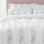 Cottage 6pcs blossom comforter set king size 220*240cm image number 1