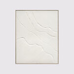 Homez canvas wall art painting minimalist design 80*100*3.8cm image number 0