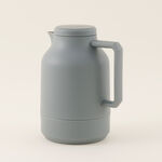 Dallaty plastic tea pot 1L, blue image number 1