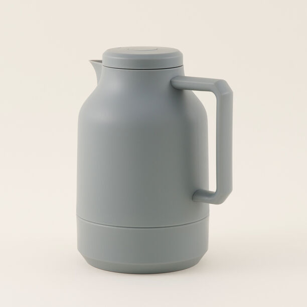 Dallaty plastic tea pot 1L, blue image number 1