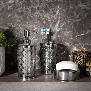Bowery Bath Set Set Of 3