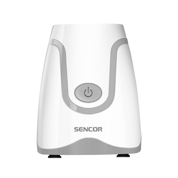 Sencor white plastic smoothie maker 600 ml, 250W image number 1