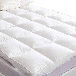 Cottage plush microfiber mattress 160*200*8cm