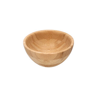 Bamboo Salad Bowl Size S