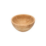 Bamboo Salad Bowl Size S image number 1