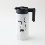 Alberto plastic jug 1.46L, white image number 1