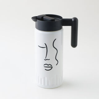 Alberto plastic jug 1.46L, white