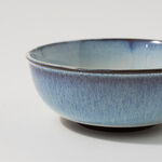 La Mesa grey 18 pcs porcelain dinner set image number 3