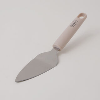 Alberto stainless steel cake server 26.5*5.4*3cm, cream