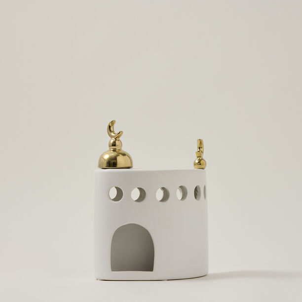 Ceramic Candle Holder image number 2