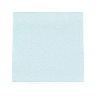 Elegance Serving Napkins Paper Square Blue