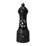 Ceramic Candle Holder Matt image number 1