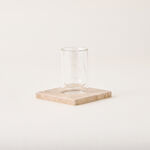 Dallaty glass 12 pcs tea set 90ML image number 1