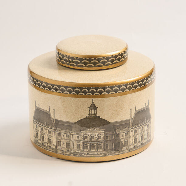 JAR الزخرفية 22X22X28CM image number 1
