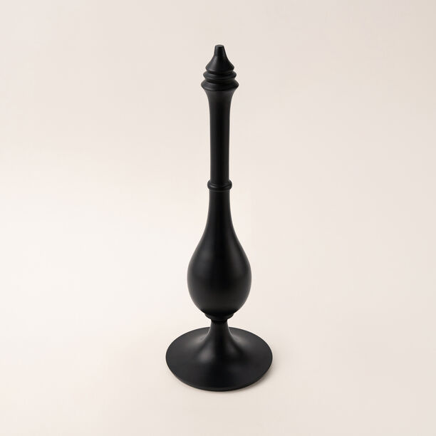 Black metal Ramadan decoration 17*17*52 cm image number 0