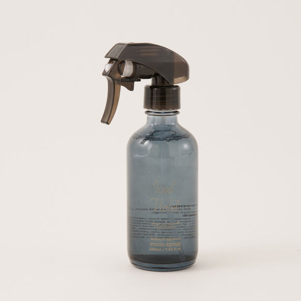 Homez Bougie Room Spray Fragrance Liquid Iced Violet 220 Ml image number 0
