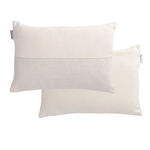 Rectangular Plain Cotton Cushion 30*50 cm image number 3