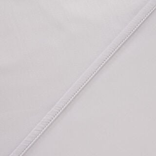 Boutique Blanche Fitted Sheet 100% Tencel 300Tc Queen, White 160*200 Cm