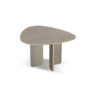 هومز موكا طاولة جانبية، رمادي 66*60*37.5 سم