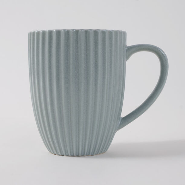 Dallaty Ceramic Mug In Light Blue image number 0