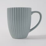 Dallaty Ceramic Mug In Light Blue image number 0