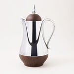 Dallaty Plastic Vacuum Flask Set Of 2, 1L, Wooden Color image number 5