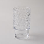 لا ميسا طقم أكواب زجاج 4 قطع 14.5سم image number 1