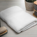 Cottage Bath Towel White image number 2