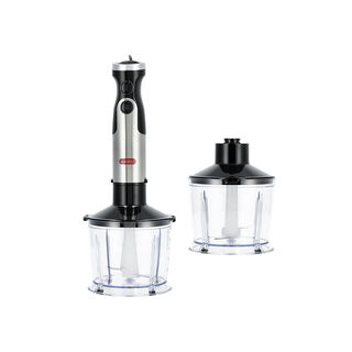 Alberto Stainless steel 1200W 4 in 1 hand blender