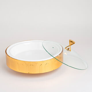 Blush Gold Round 2L