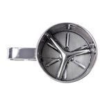 Alberto Stainless Steel Flour Sifter image number 2