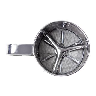 Alberto Stainless Steel Flour Sifter