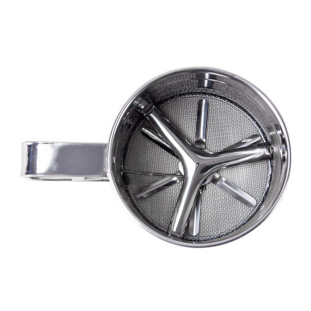 Alberto Stainless Steel Flour Sifter image number 2
