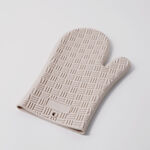 Alberto non slip oven glove, cream 28*18.3*0.6cm image number 0