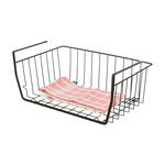 Alberto Coffee Coated Over The Shelf Basket Rack image number 1