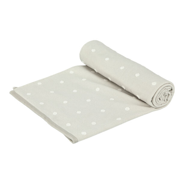 Polka Dots Ice Blue image number 2
