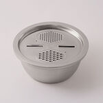 Alberto stainless steel 3pcs set, silver image number 1