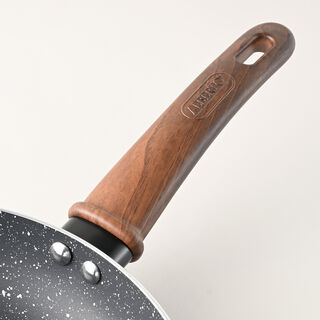 Alberto brown granite frypan 26 cm