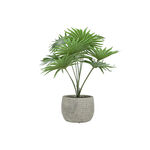 شجرة صناعيه في وعاء   53.34*53.34*58.42 سم image number 1