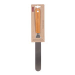 Alberto Steel Scraper With Wooden Handle image number 2