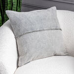 Plain Cotton Cushion 50*50 cm image number 0