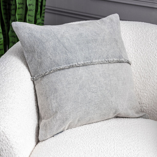 Plain Cotton Cushion 50*50 cm image number 0