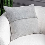 Plain Cotton Cushion 50*50 cm image number 0
