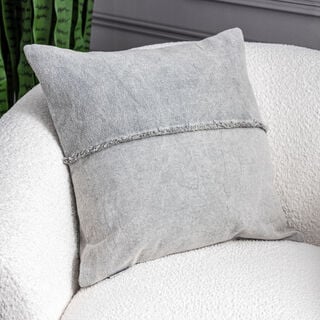 Plain Cotton Cushion 50*50 cm
