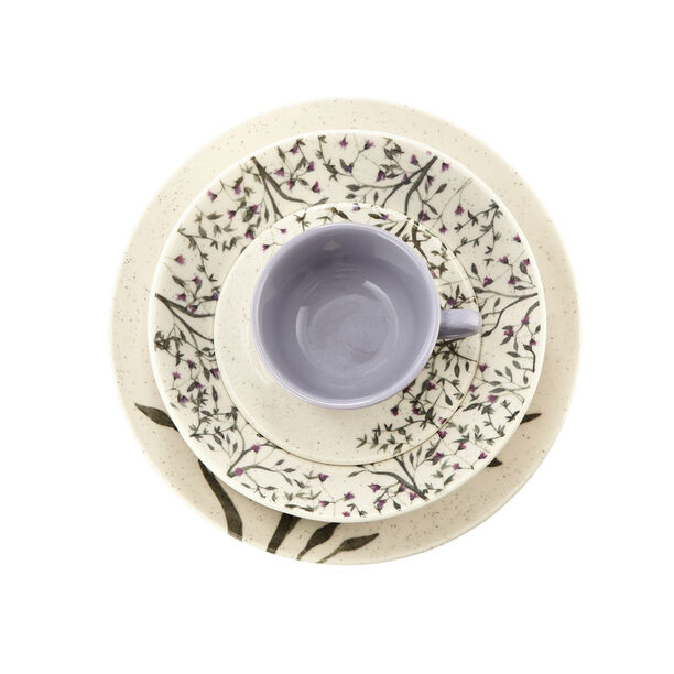 Rio Lilac  20 Pcs Dinner Set image number 3