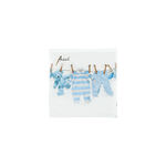 Serving Paper Napkins 25*25cm image number 0